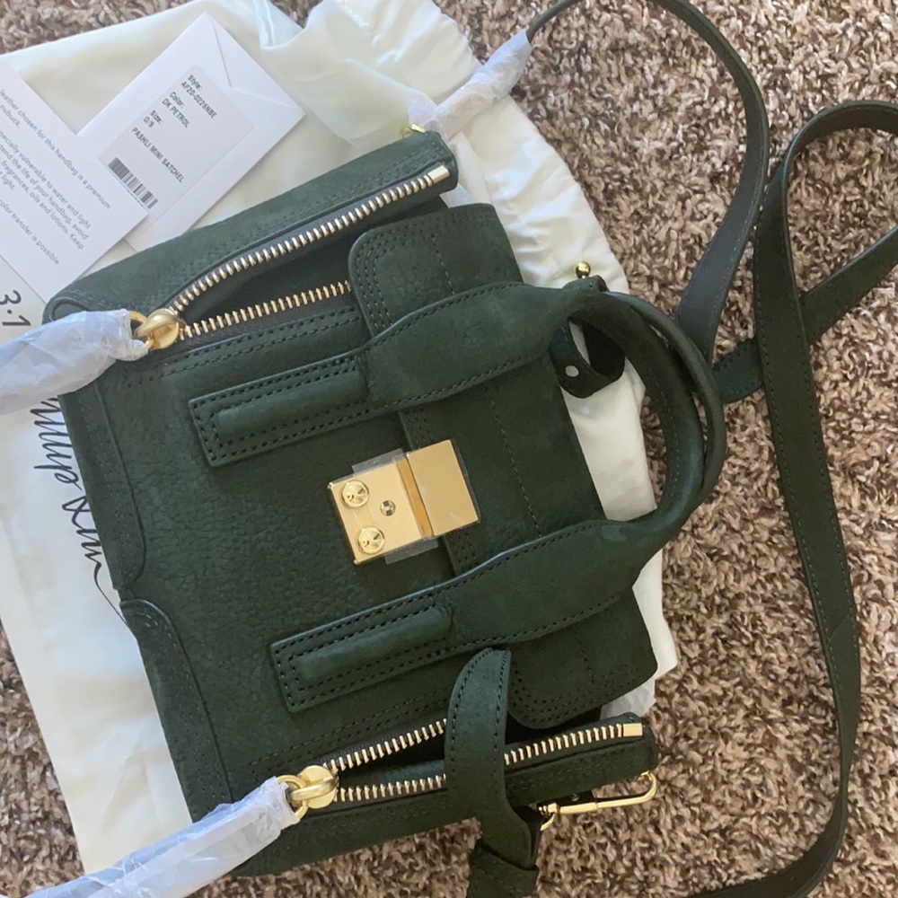 Phillip Lim Pashli Mini Satchel - Picture 2 of 6
